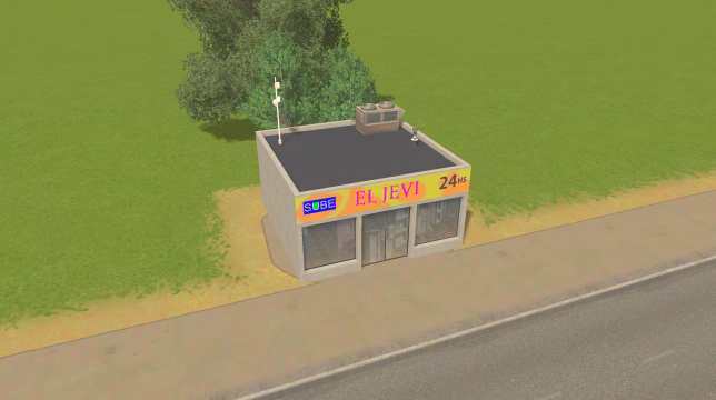 Kiosco El Jevi Buenos Aires