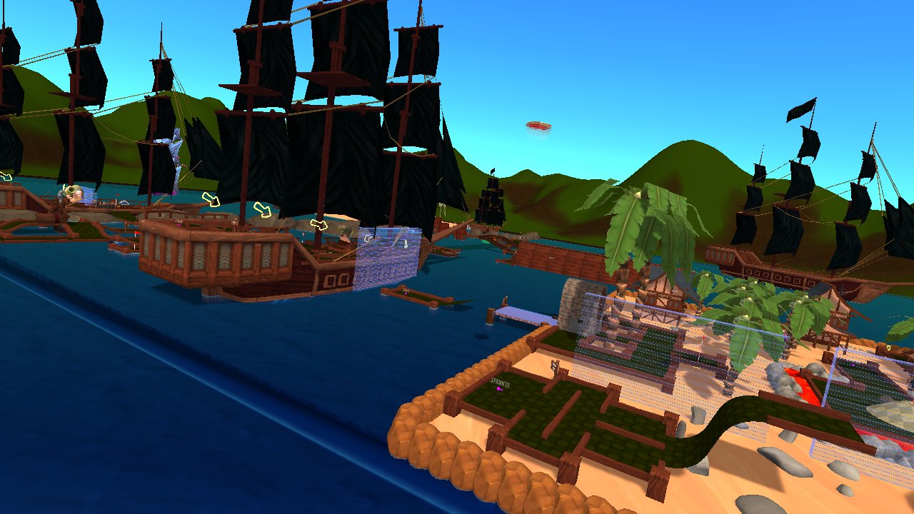 Yarrr I am a pirate