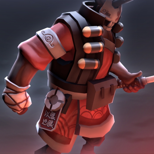 Crimson Cloak