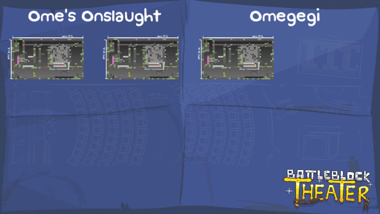 Ome's Onslaught
