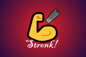 Stronk Barrels mod preview for RimWorld