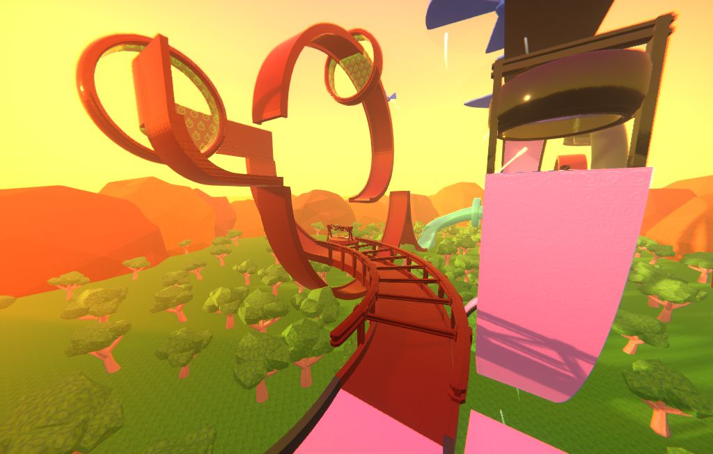 Loop Forest