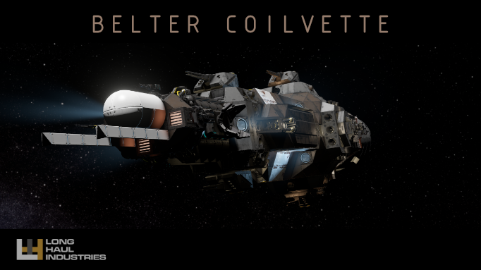 [SDX] Belter Coilvette