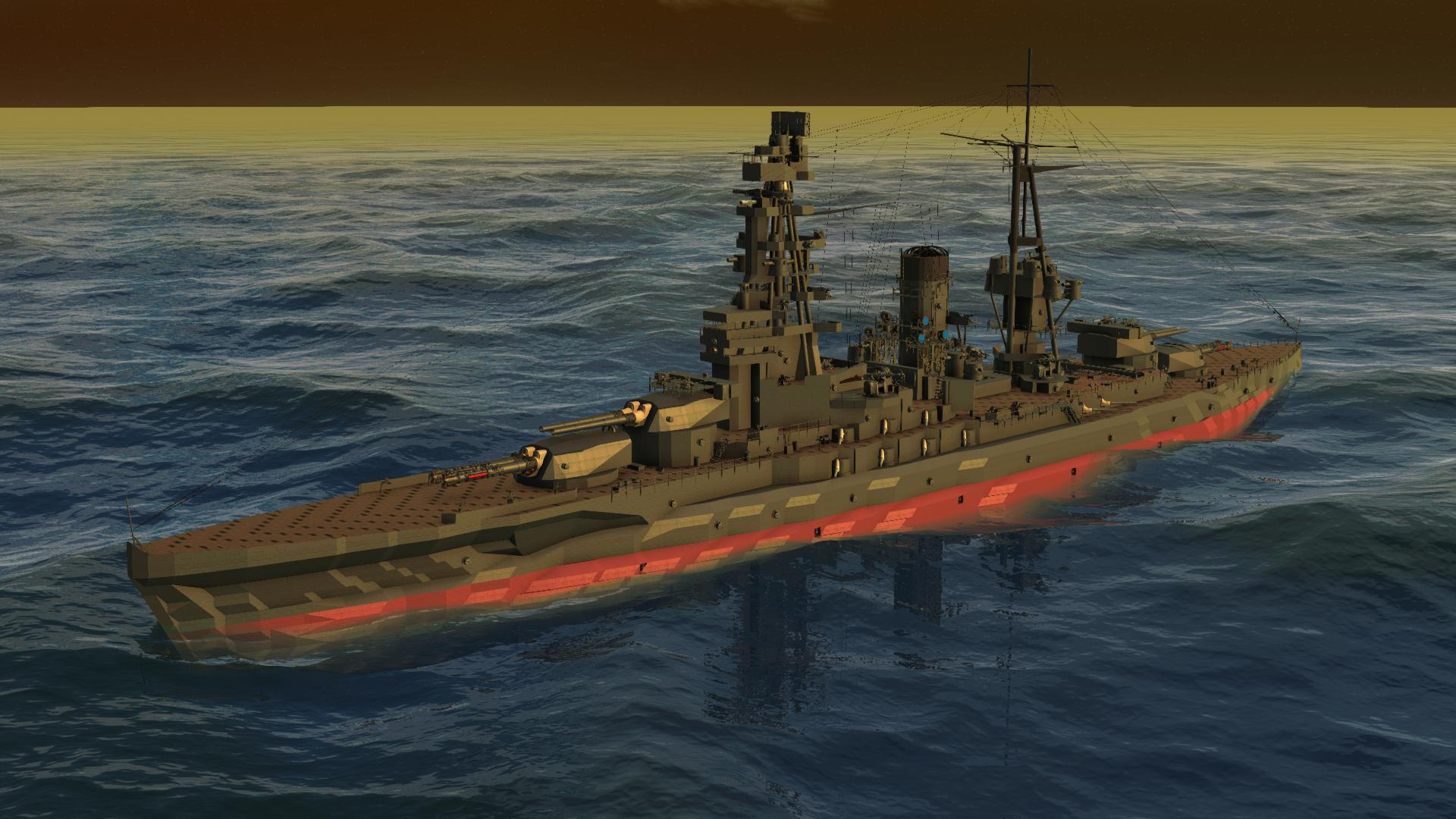 IJN Nagato
