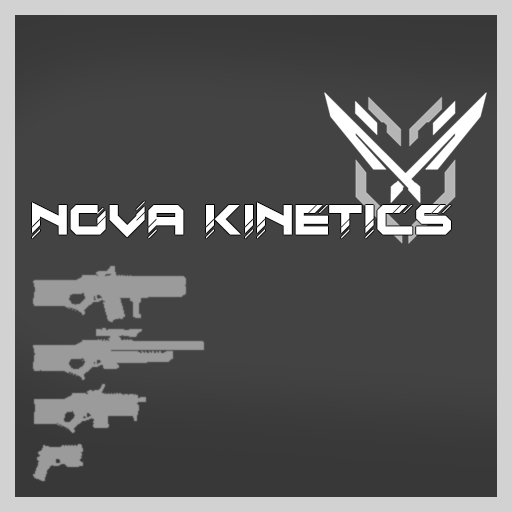 Nova Kinetics - Future Warfare - V1.41