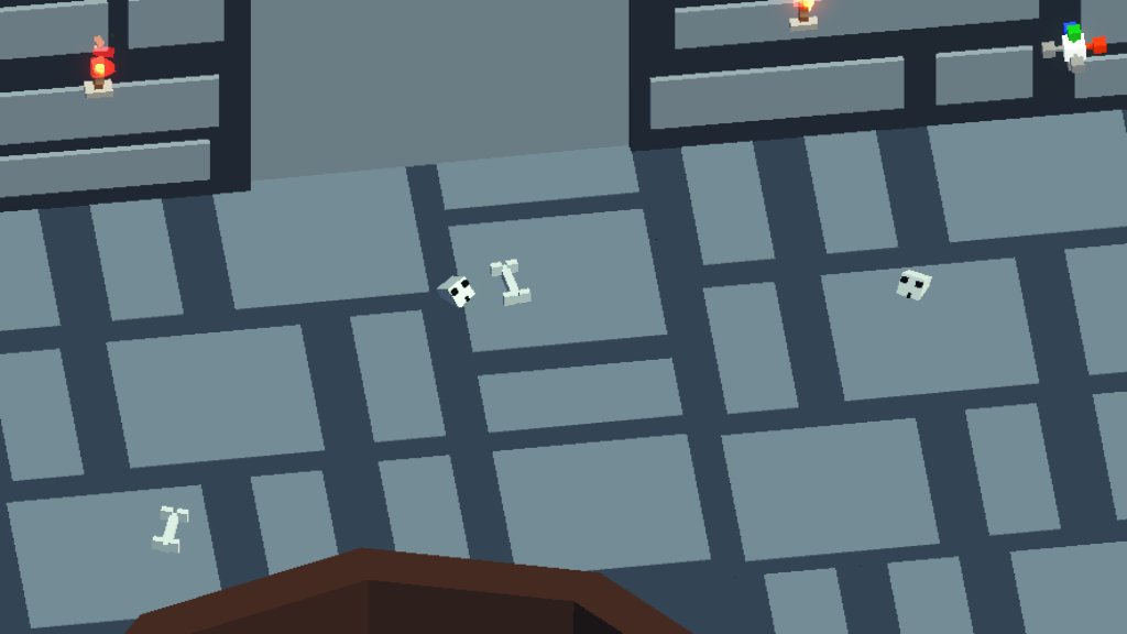 Dungeon Crawling