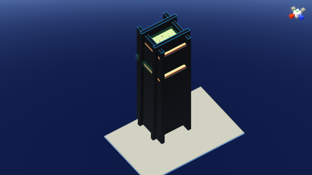 Clone Drone But With Top View