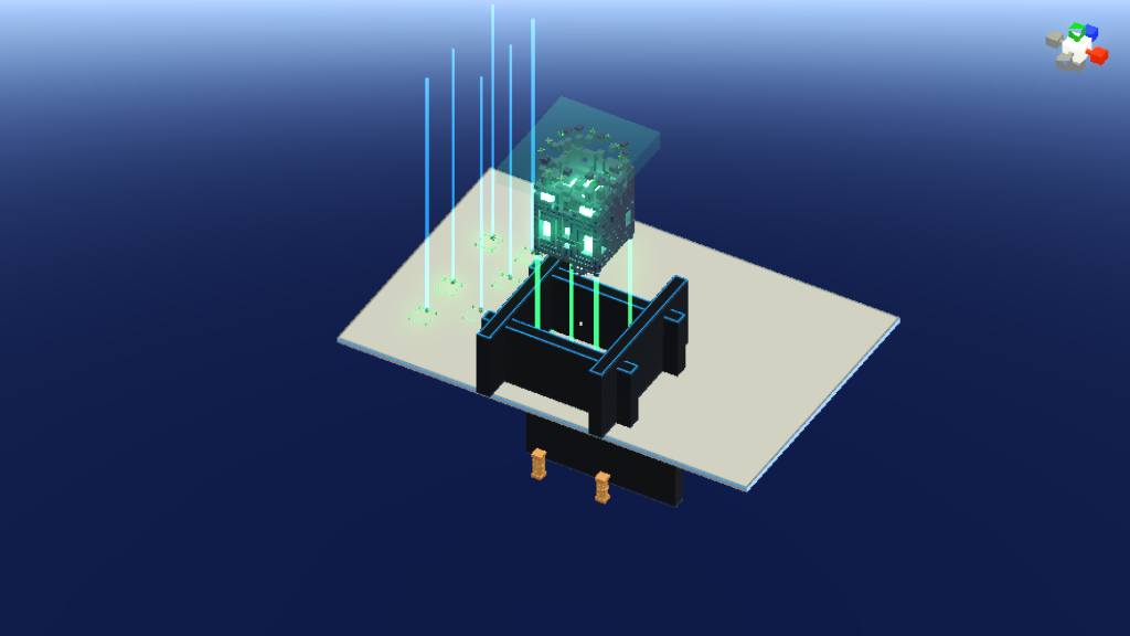 Top View Duel (lbs)