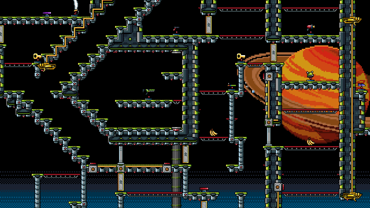Space Jammed
