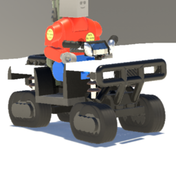2020 Mercado Beatrix Tracked