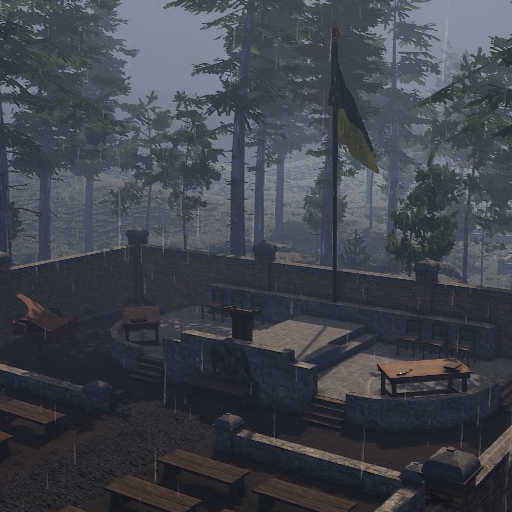 NR22 Training Map