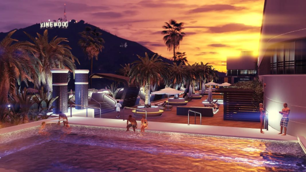 GTA 5 The Diamond Casino & Resort