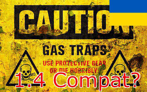 Gas Traps And Shells UA