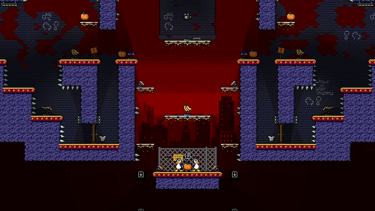 Pumpkin Castle