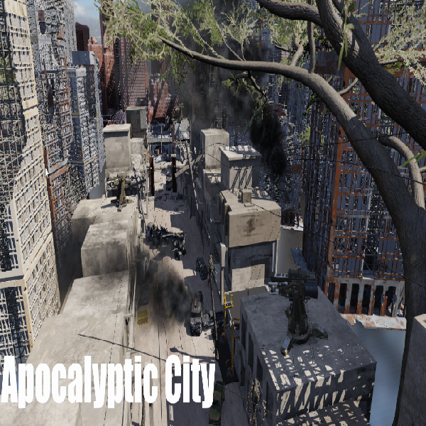 Apocalyptic City