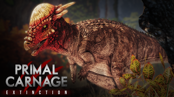 Superios Pachycephalosaurus Mutation
