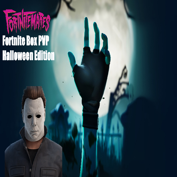 Fortnite Box PVP Halloween Edition