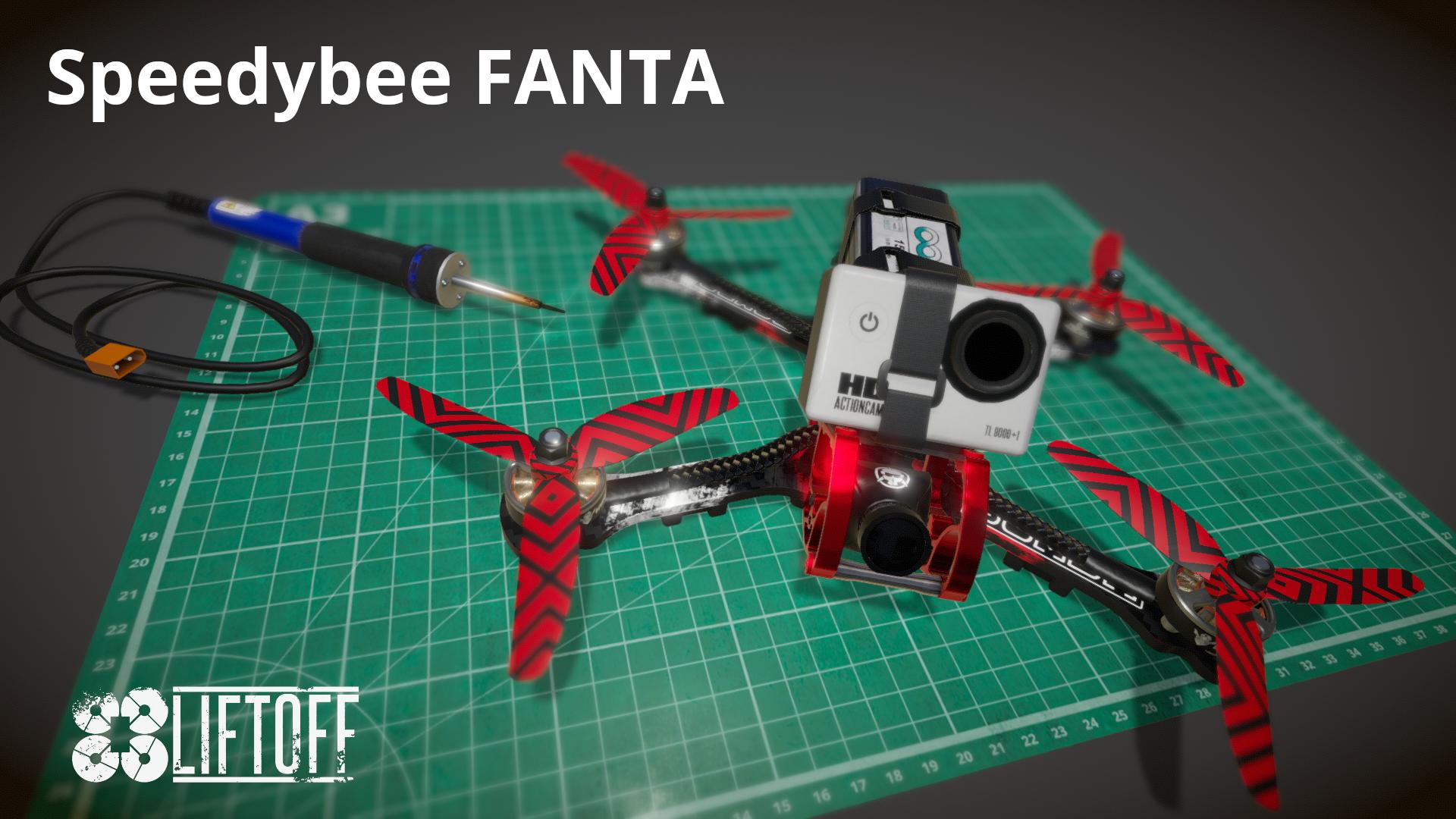 Speedybee 5" FANTA