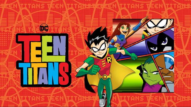 Teen titans Original Tv Show Intro - Elevator Music