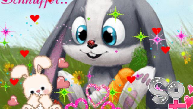 Snuggle Bunny - In The Dark Carnival