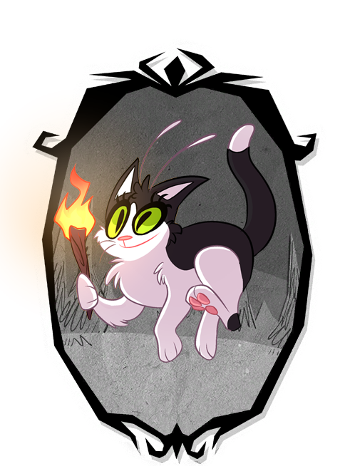 Ciel – Don't Starve Together Mod