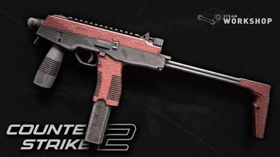 MP9 | Rage Sketch