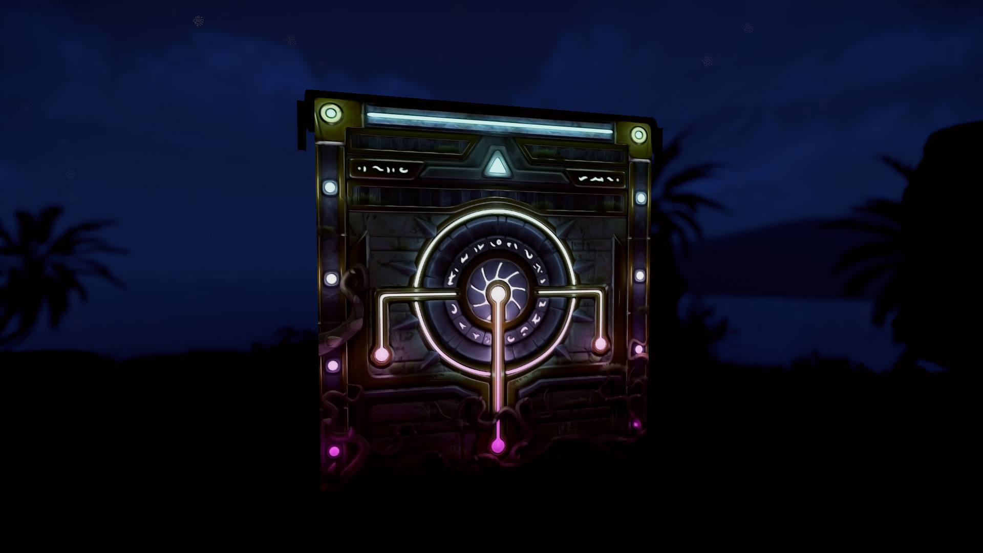 Altar Garage Door