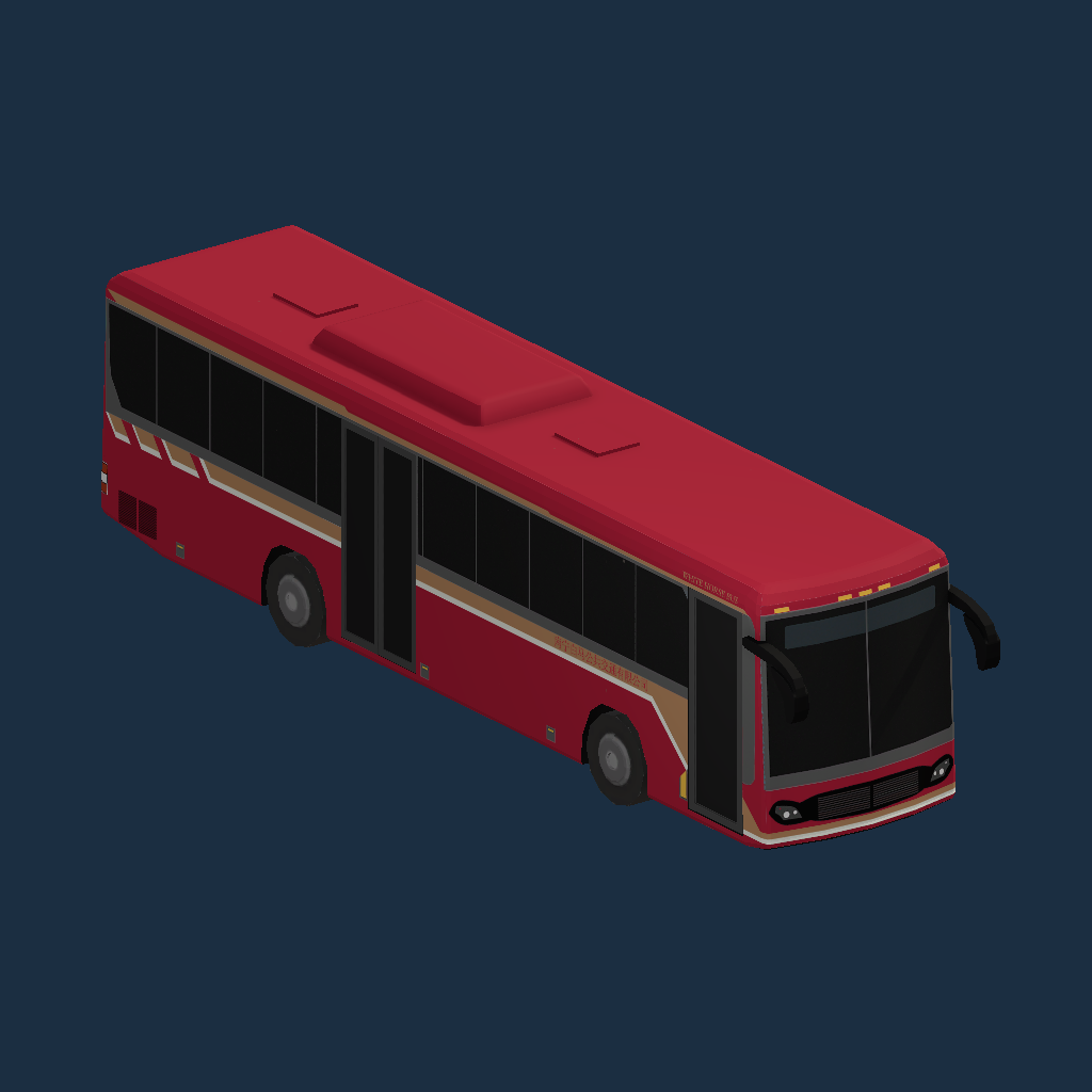 WHITE HORSE BUS (Intouro)