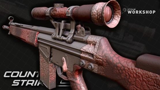 G3SG1 | Poison Touch