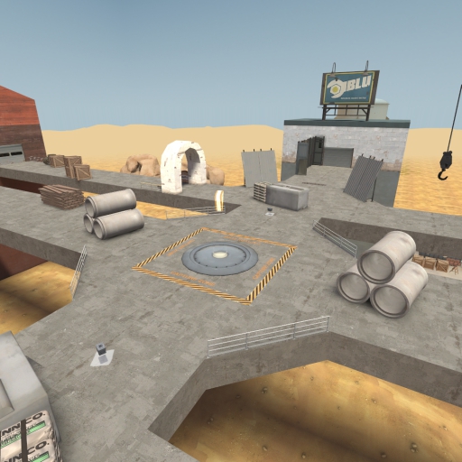 Thriencounter beta – Team Fortress 2 Mod