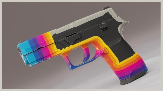 Linear | P250 | Clean