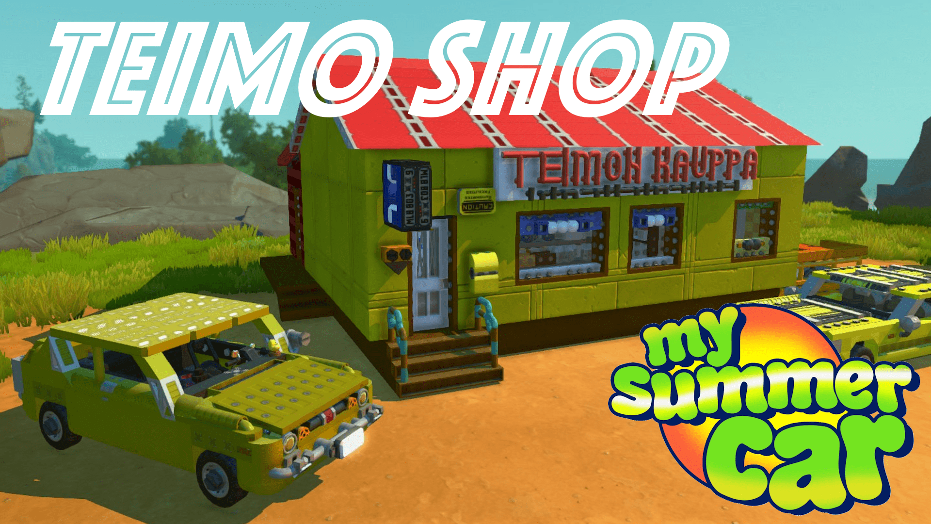 Teimo shop (MSC)