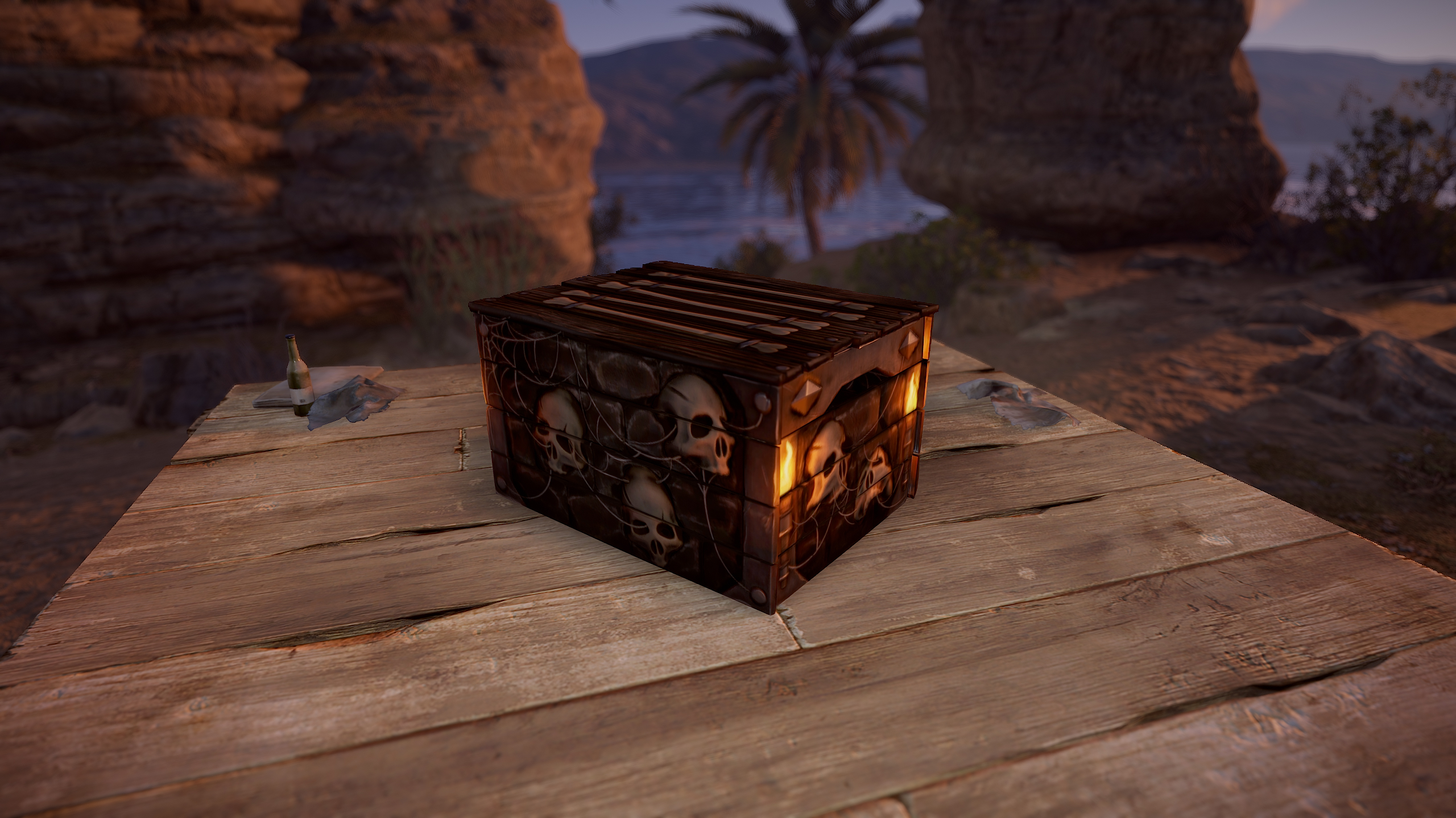 Dungeon Small Wood Box thumbnail 3