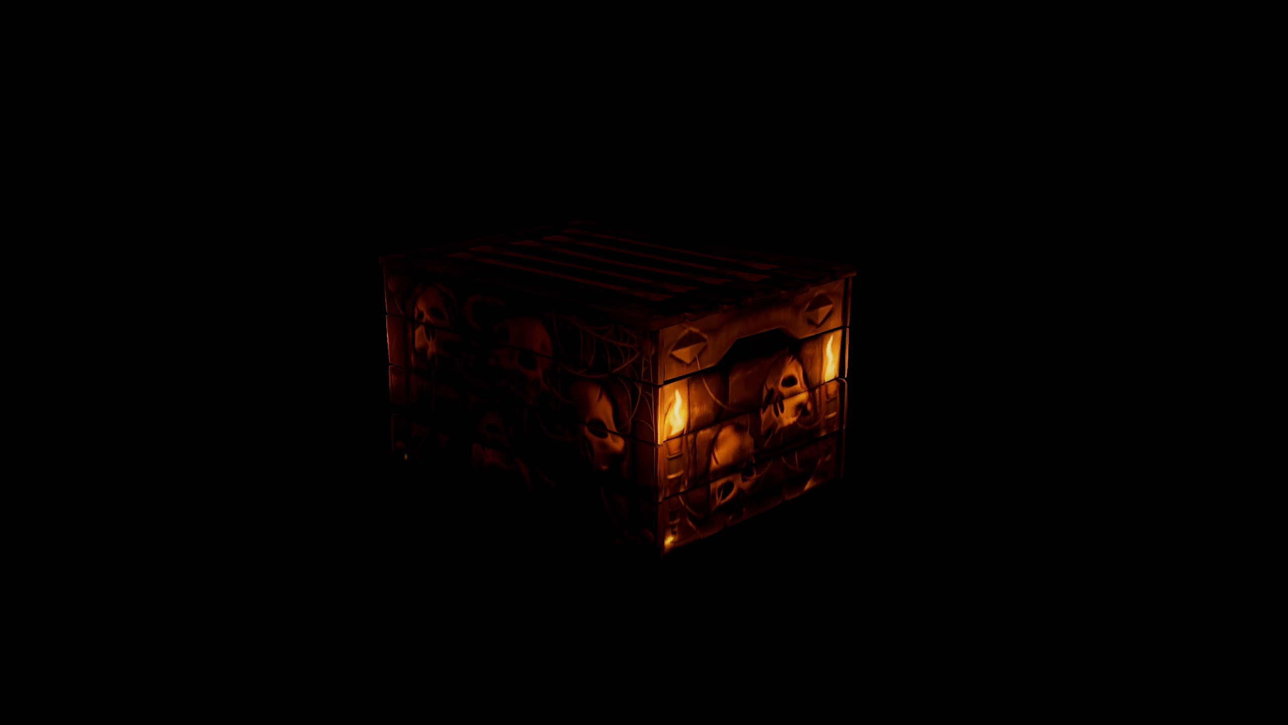 Dungeon Small Wood Box thumbnail 4