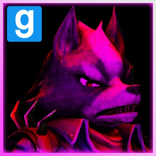 Super Smash Bros Ultimate - Wolf - PM