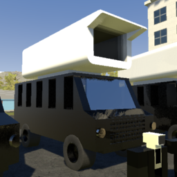 Camera Truck