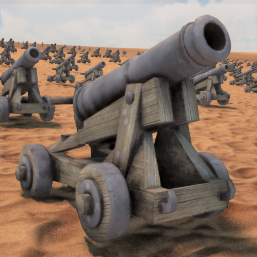Pirate Cannon