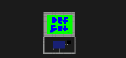 Drawing tablet OS1.0 PAINTDOS