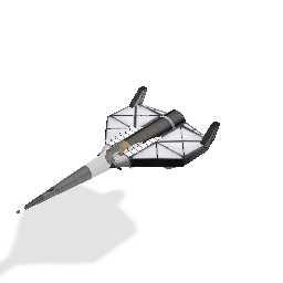 Scimitar Capital Ship