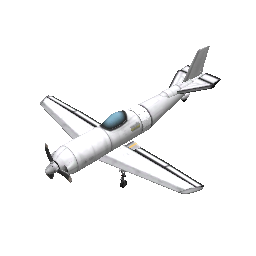 Bf 109 WW2 Fighter