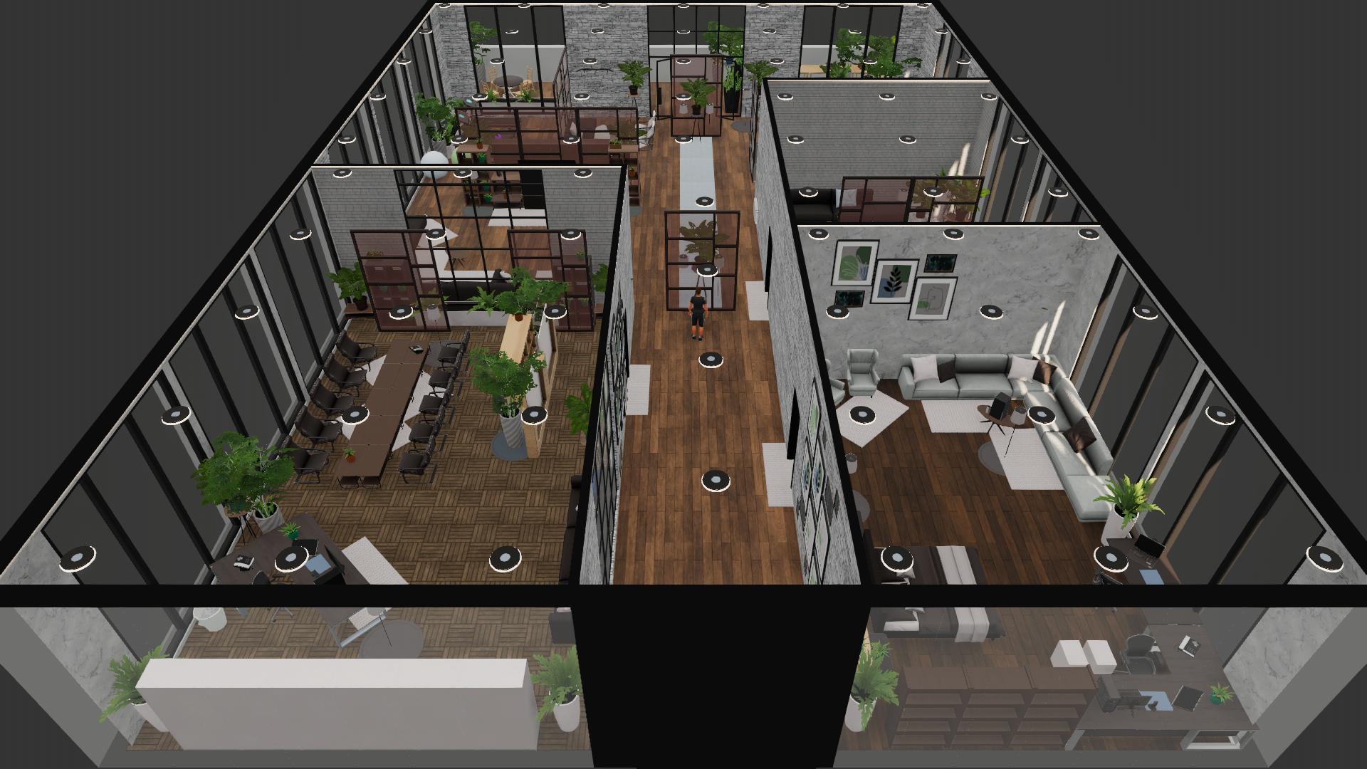 大清島建設モデルハウス(N1-residence)