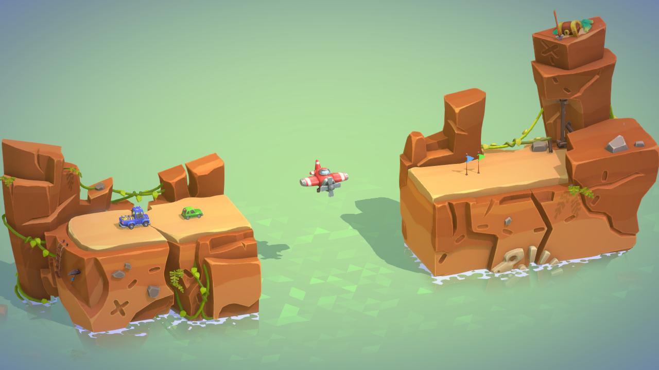 1-8 Caution! Low Flying Planes