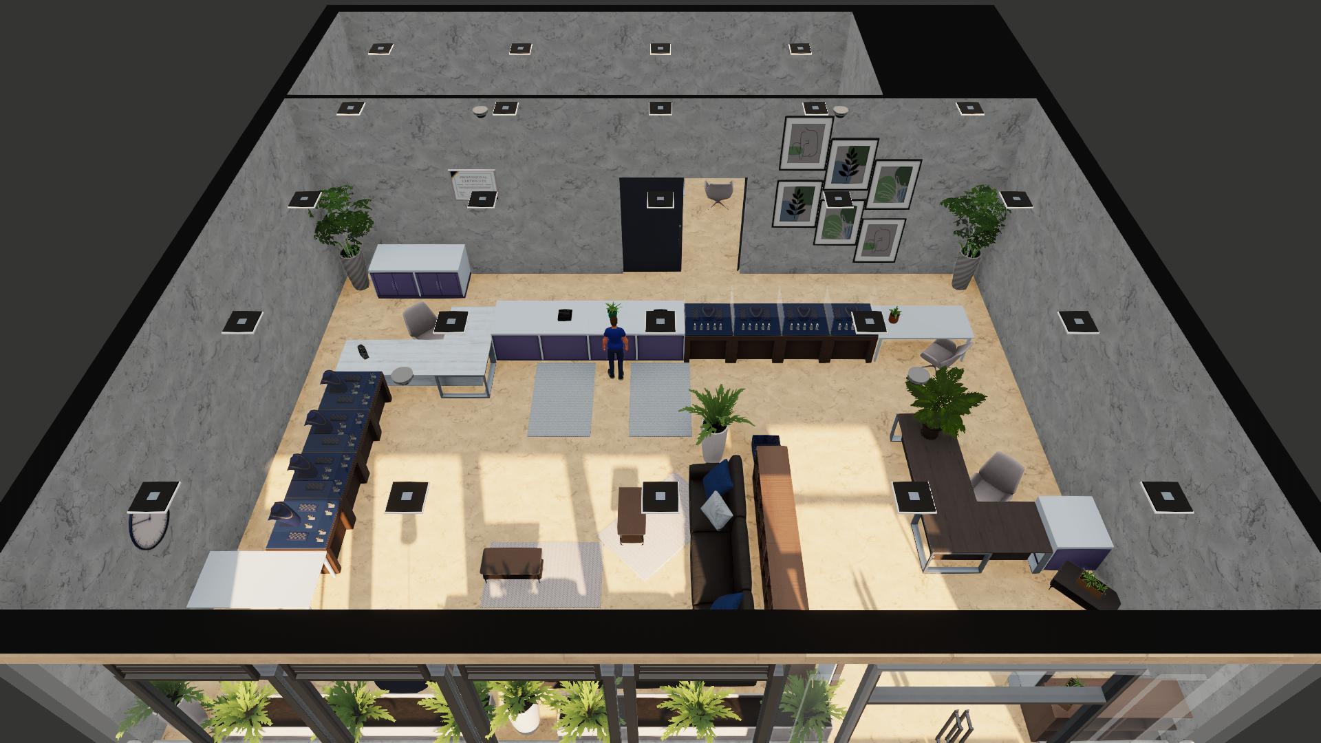 長屋町宝飾(C2-JewelryShop)