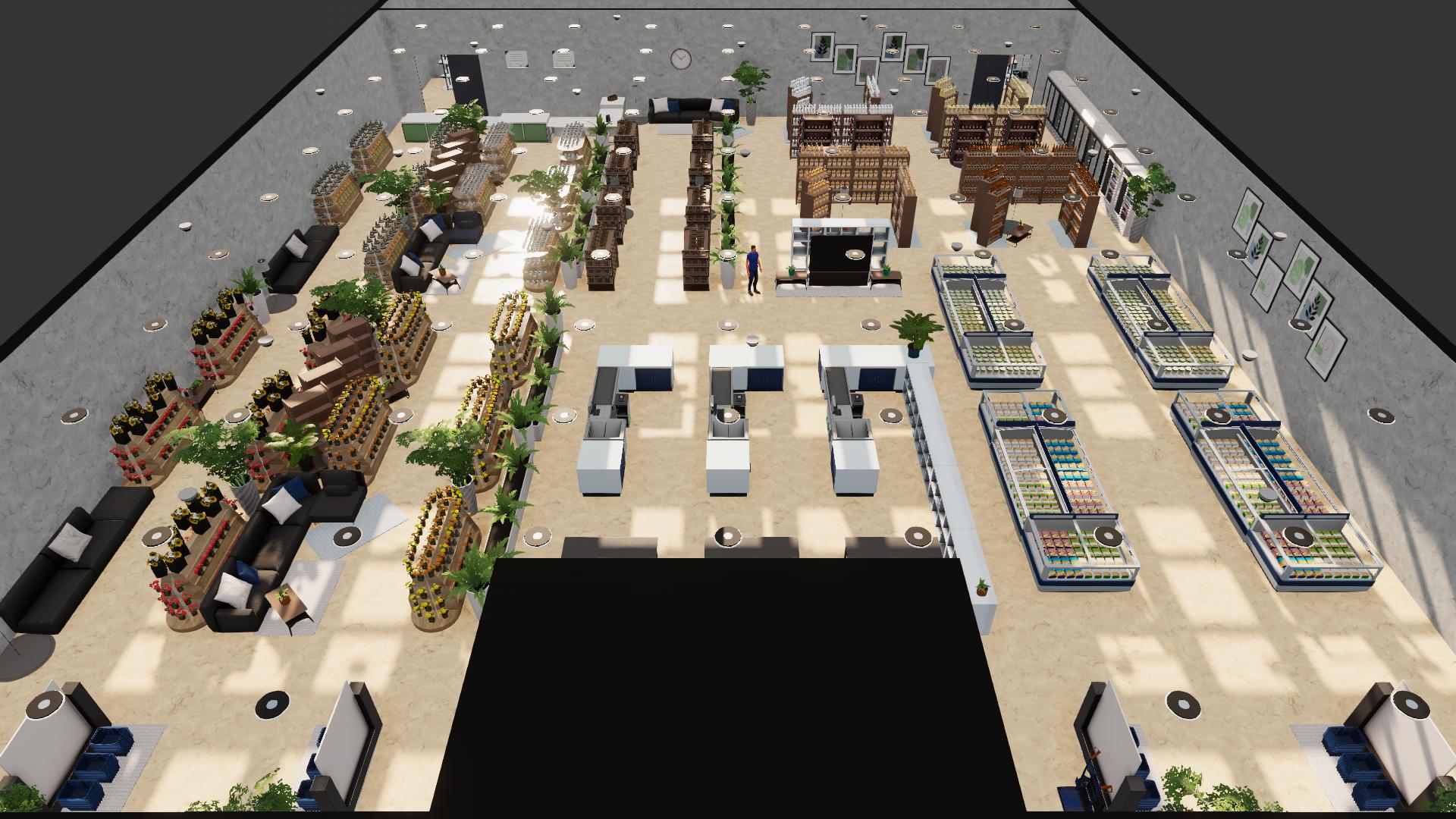 高原屋百貨店(M1-GiftShop)