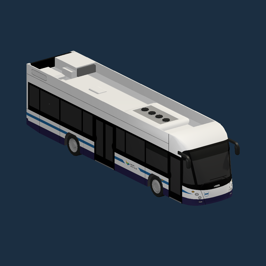 Zugerland Verkehrsbetriebe HESS SwissDiesel