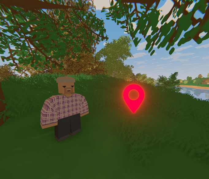 IWS MARKER – Unturned Mod