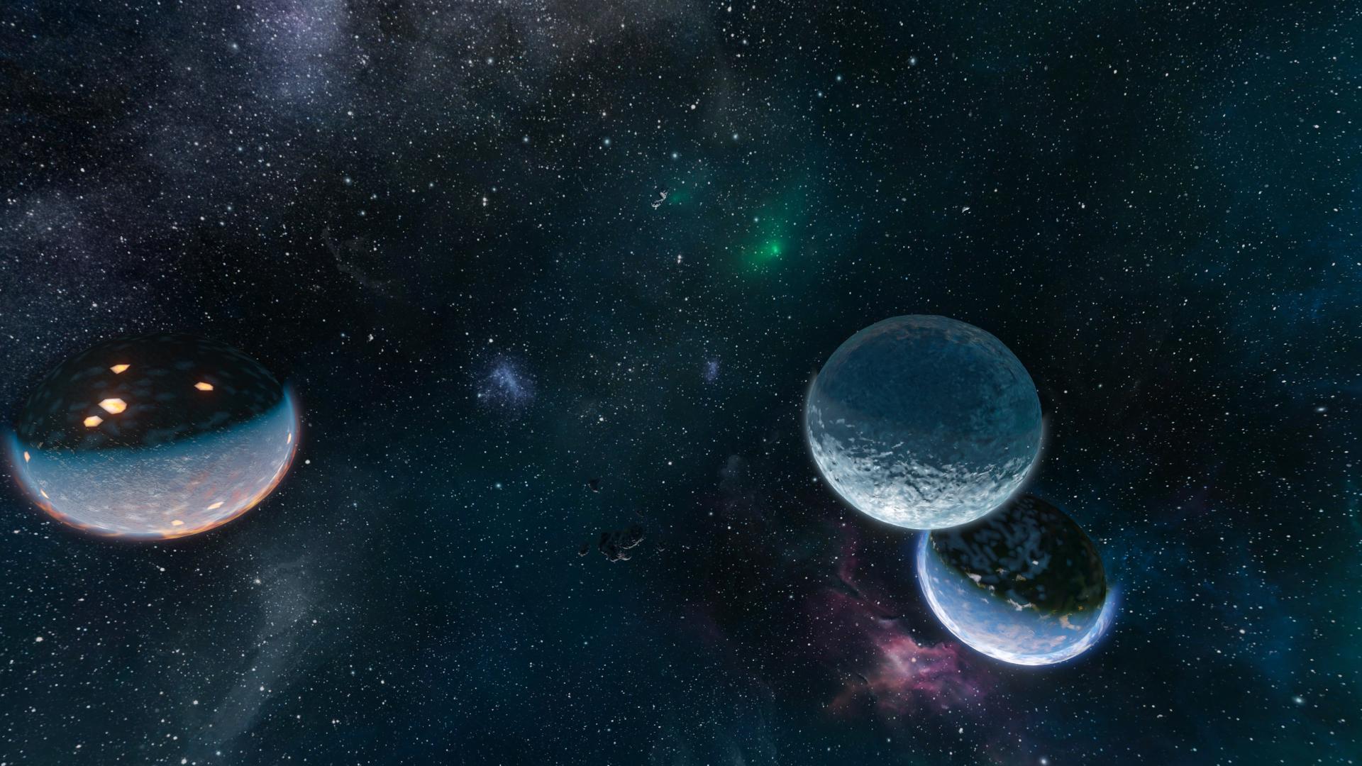 World With More Planets 2023