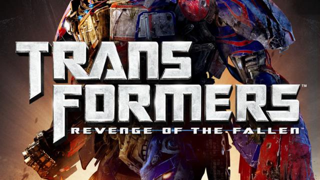 Transformers revenge of the Fallen Choose Faction for Main Menu