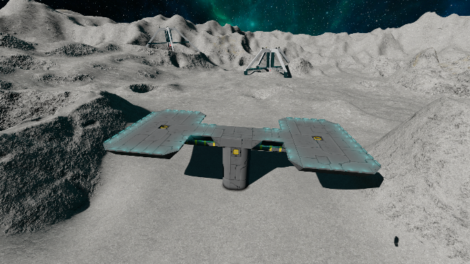 Landing Pad Version 1.0