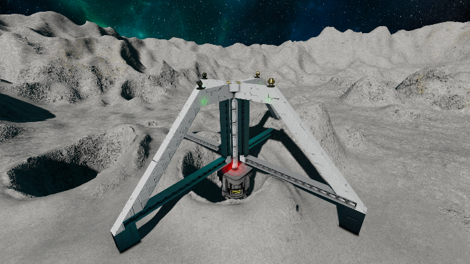 Drilling Rig Version 1.0